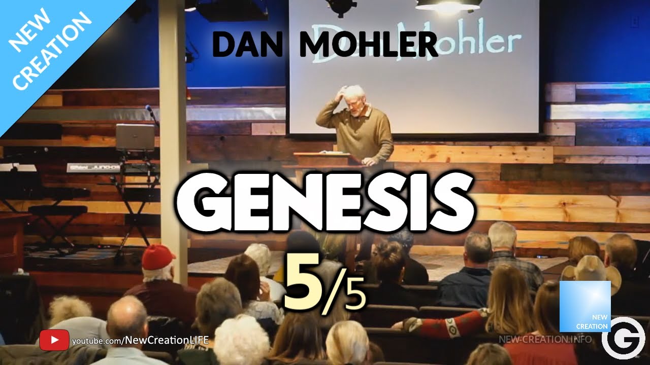 Dan Mohler @ Genesis - 5 - Christianity is NOT Confession - Sunday 10:31AM - February 2021