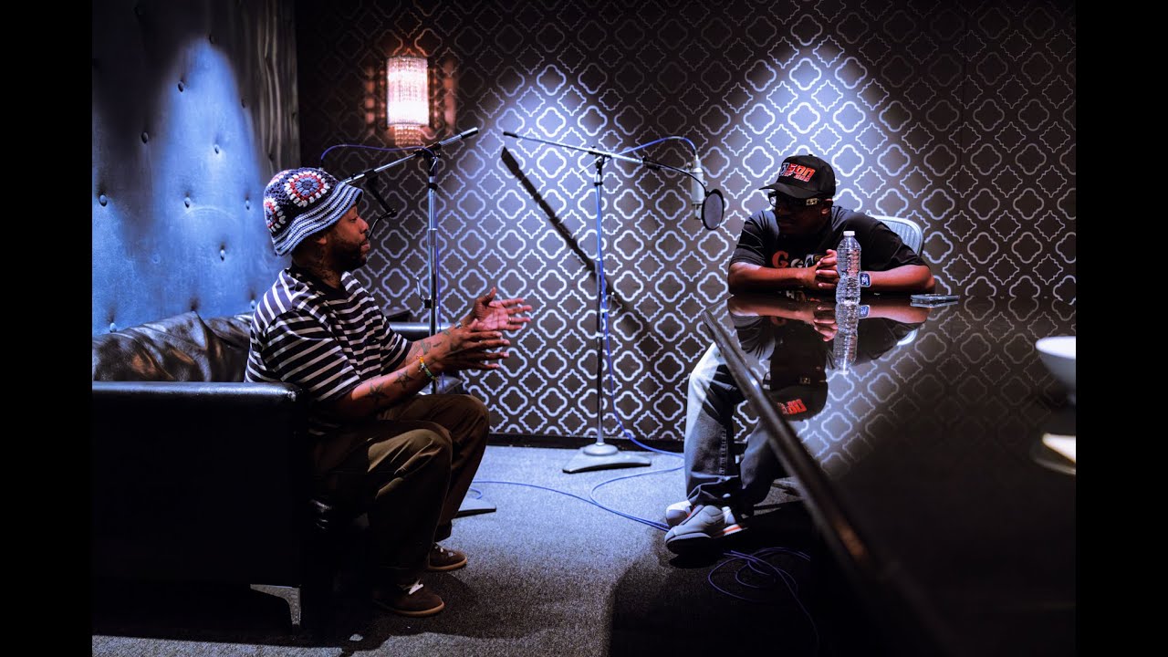 Terrace Martin & DJ Hed on The Core Concepts of Passion Peace Purpose & Perspective