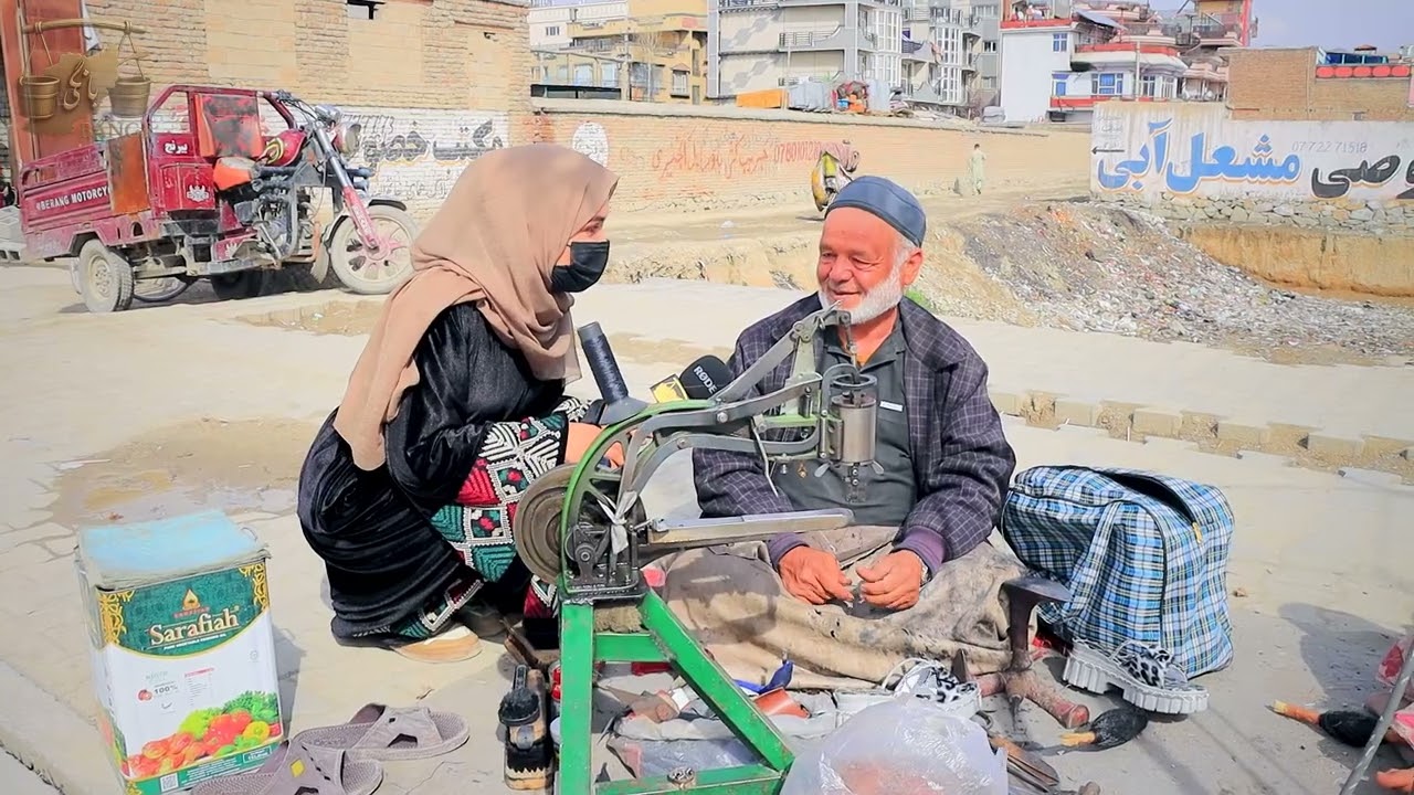 سی روز برای خدمت | حاجی نورآغا چگونه در رمضان به نیازمندان کمک می‌کند