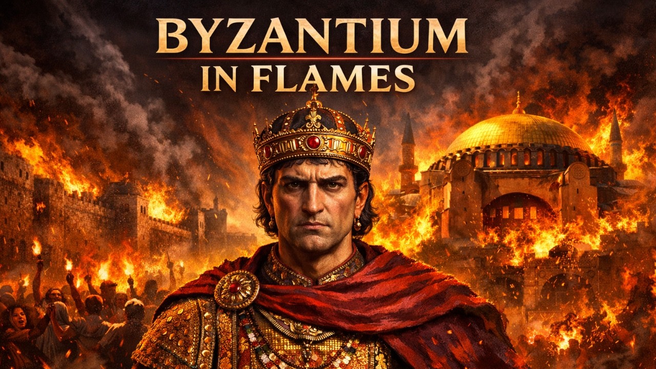 The Survival of the Byzantine Empire: Justinian to the Iconoclasts.