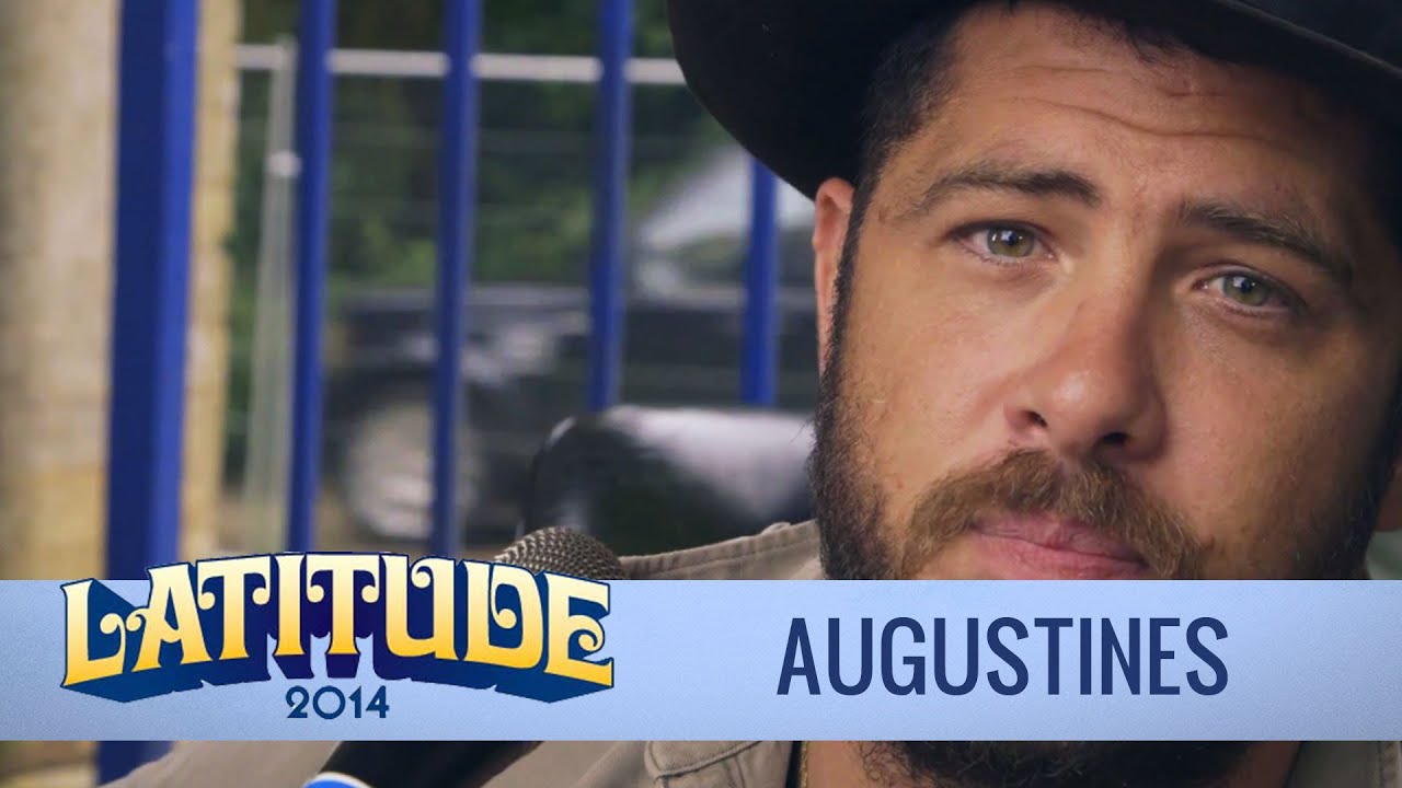 Augustines 'Weary Eyes' | Latitude Festival 2014