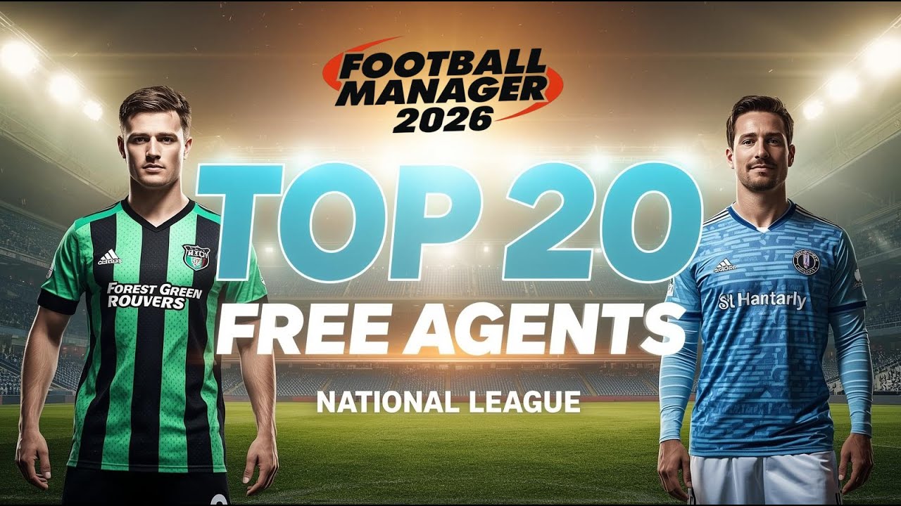 FM26 Enterprise National League — ТОП-20 подписаний