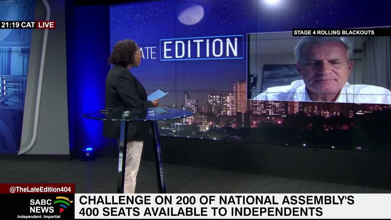 One SA Movement's Electoral Challenge at Constitutional Court: Dr. Michael Louis