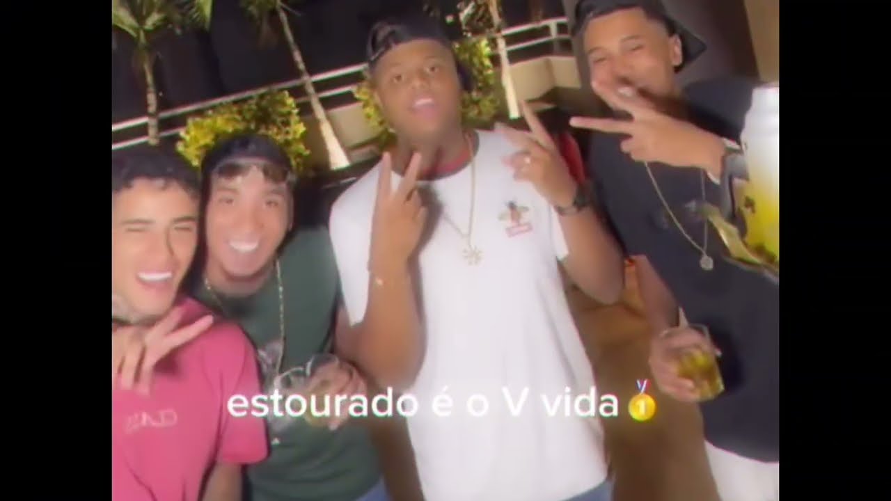 EU TROUXE FLORES 🌸 - Vini $p ; Vitinho ZR ; Vulgo Vp & Renanzin ZL ( dj noc nobeat ) 