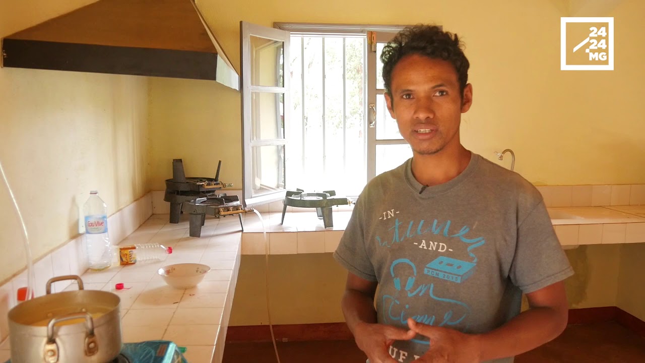 ALTERNATIVE – Université adventiste de Sambaina, le campus qui tourne au biogaz