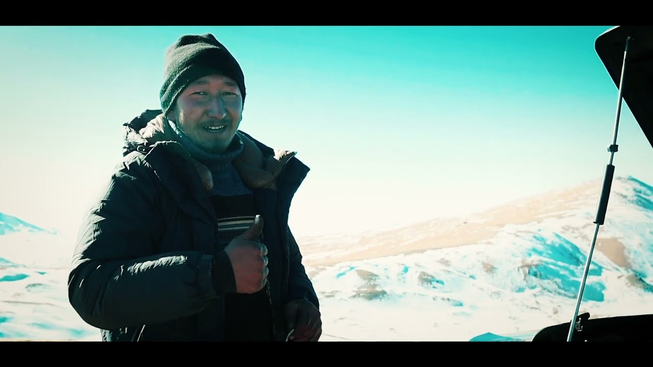 first winter  umling la (19300ft) expedition