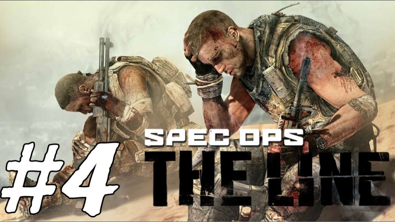 З МІРКУВАНЬ СОВІСТІ ✖︎ Spec Ops: The Line Українською #4