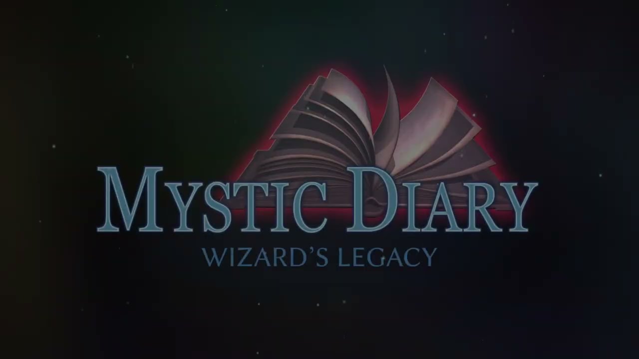 Mystic Diary: Wizard's Legacy