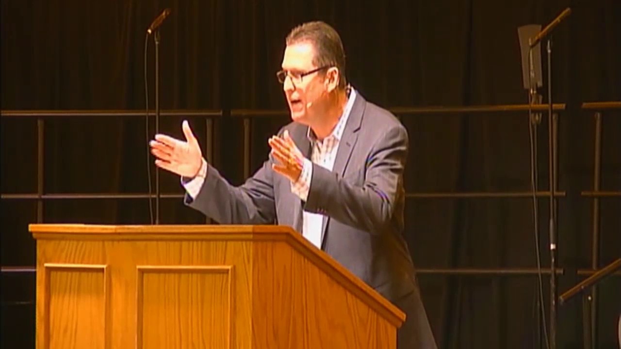 2017 Winter Prescott Bible Conference - Nigel Brown Tuesday A.M. 3