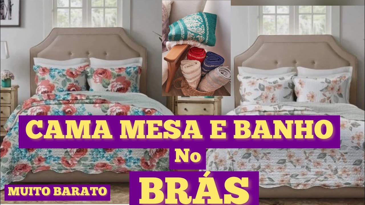 ACHEI NO BRÁS- $22 REAIS MANTAS DIRETO DA FÁBRICA E COMPRE BARATO REDES, EDREDOM E COBREDOM