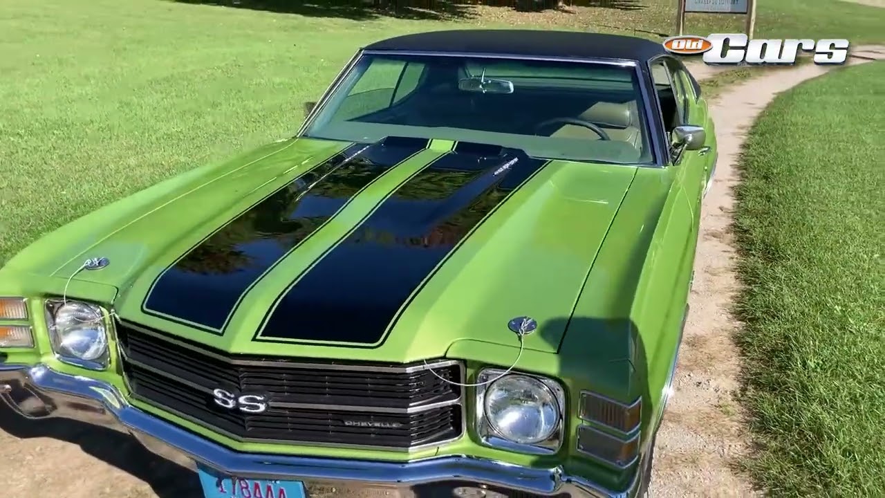 1971 Chevrolet Chevelle