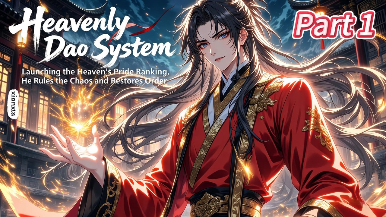 P1:Heavenly Dao System: Launching the Heaven&rsquo;s Pride Ranking, He Rules the Chaos and Restores Order!