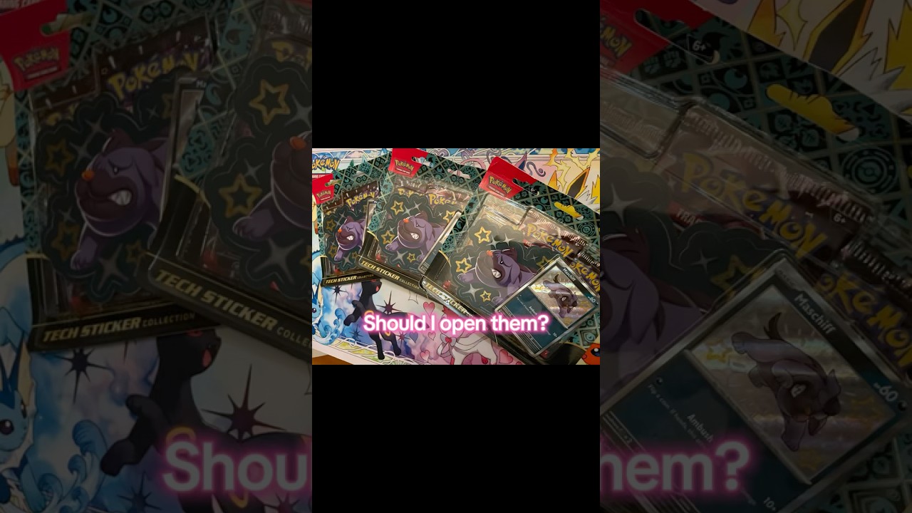 Paldean Fates anyone? 