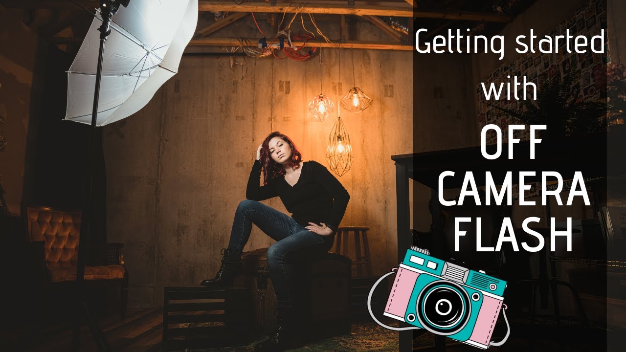 Getting started in Off Camera Flash