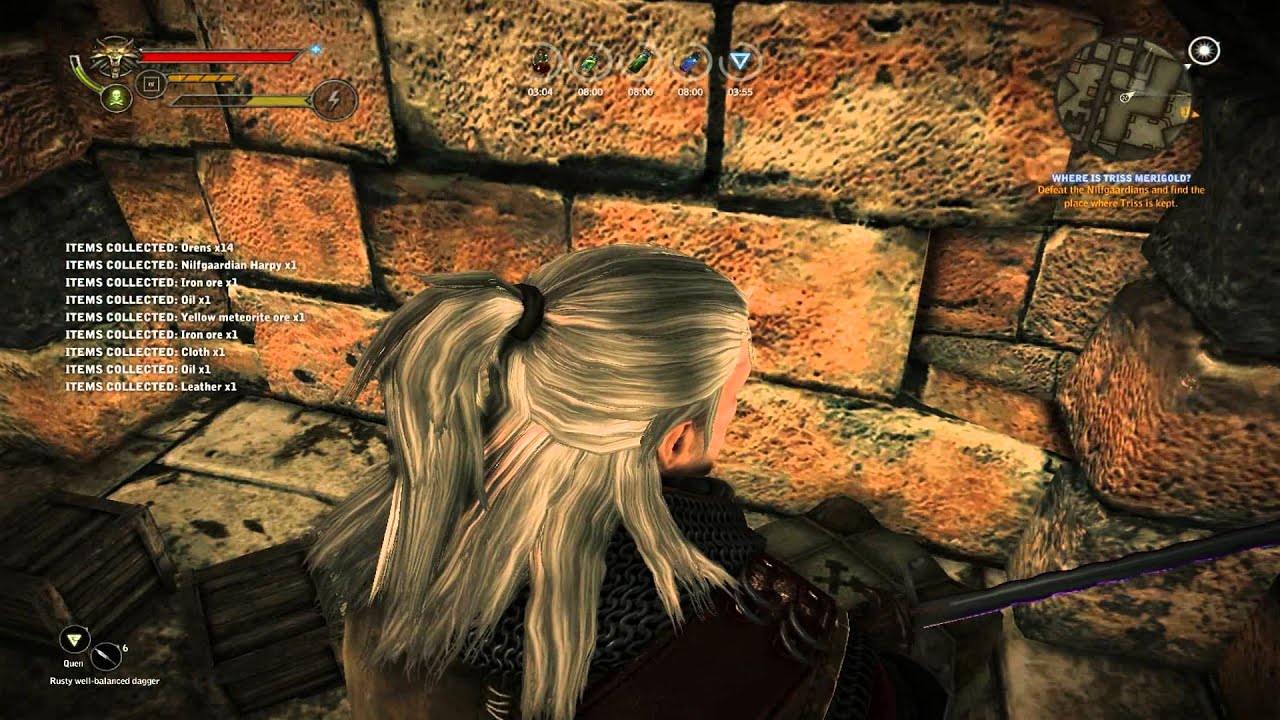 Witcher 2 -INSANE- Playthrough P.60 (Where is Triss?)