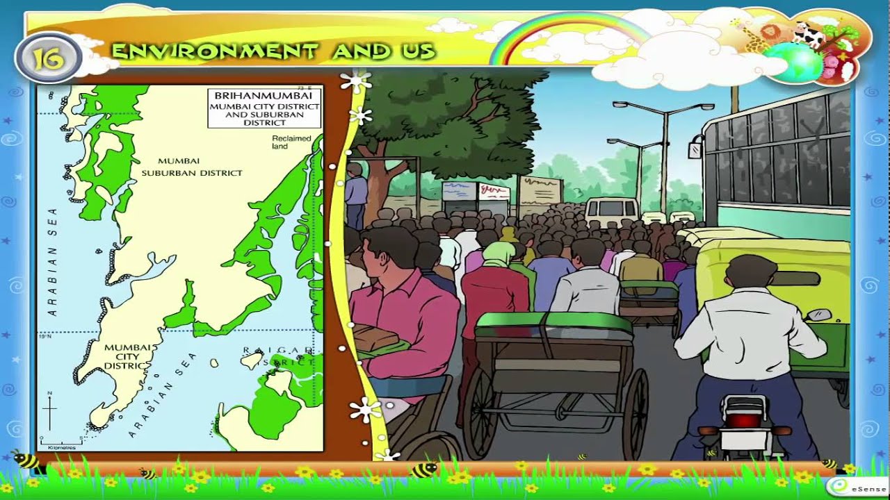 Learn Grade 3 - Geography - Natural Environment