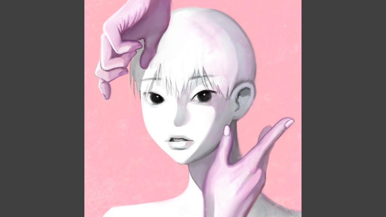 almond eyes