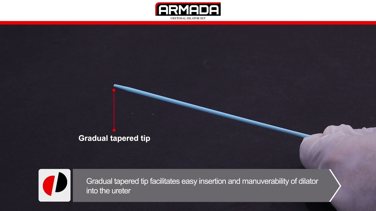 Armada Ureteral Dilator Set