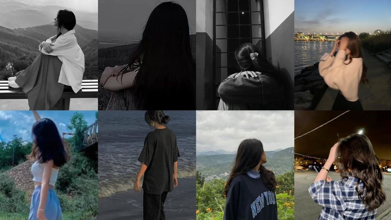 💞Dp or profile picture Poses |🔥stylish hidden face girls dpz|🦋 Snapchat hide face Poses