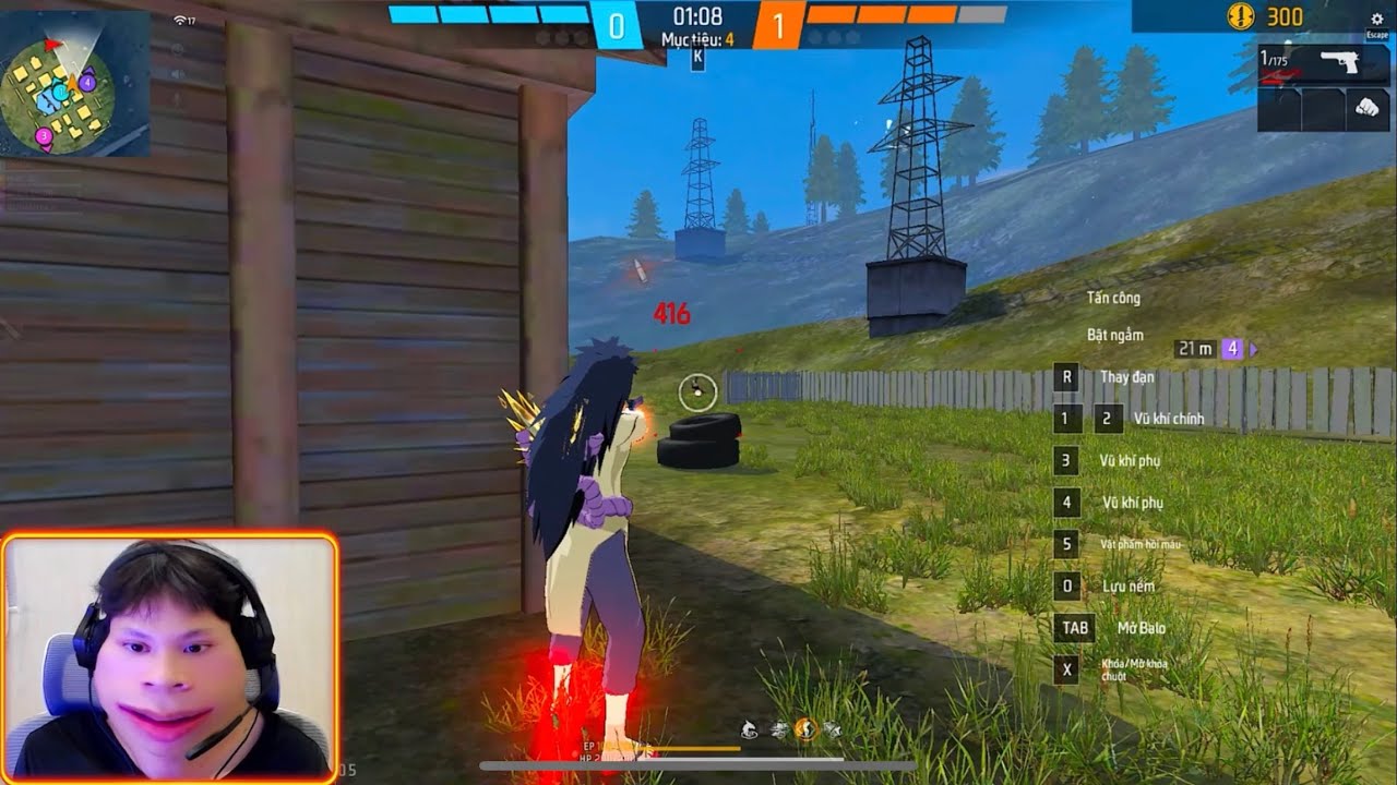 K1 “Chi 20.000KC Nâng Cấp Chim Gõ Kiến Lv7 Leo Top 1 Sever VN” Bất Ngờ Gặp Chuỗi 500 Và Cái Kết ??
