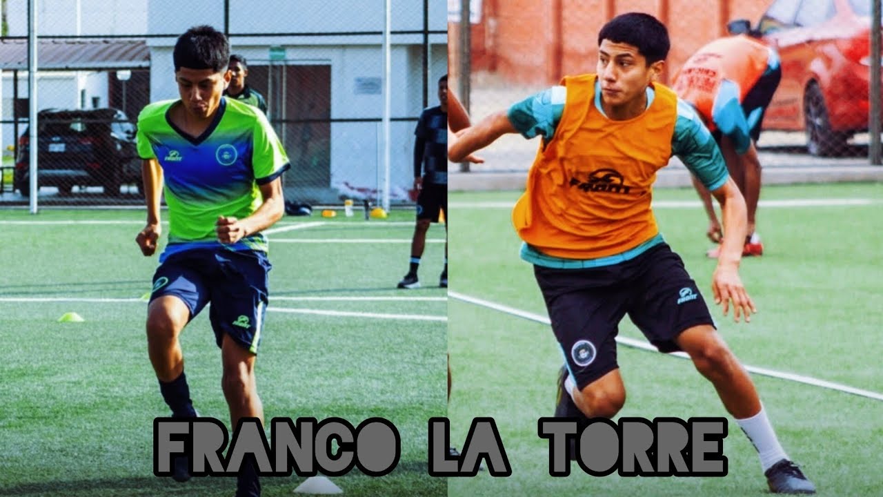 ¿Quién es el chiclayano de 15 años que es la próxima joya de la Sub-17?