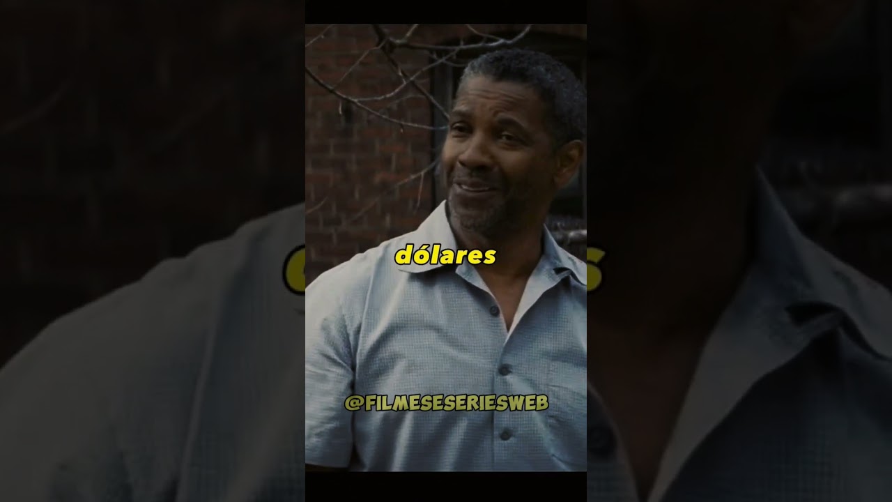 MOTIVACIONAL - Cena do filme Um Limite Entre Nós 