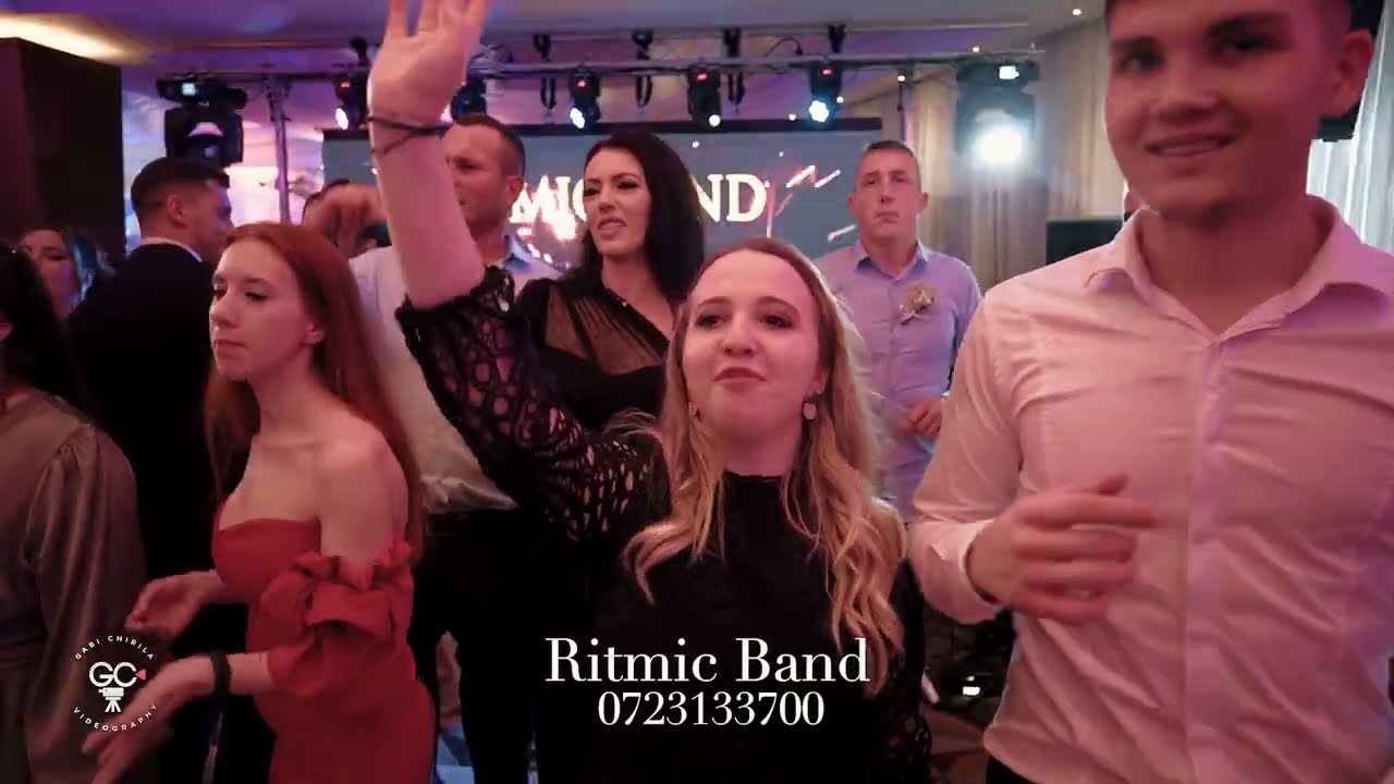 Ritmic Band - live nuntă! 0723133700