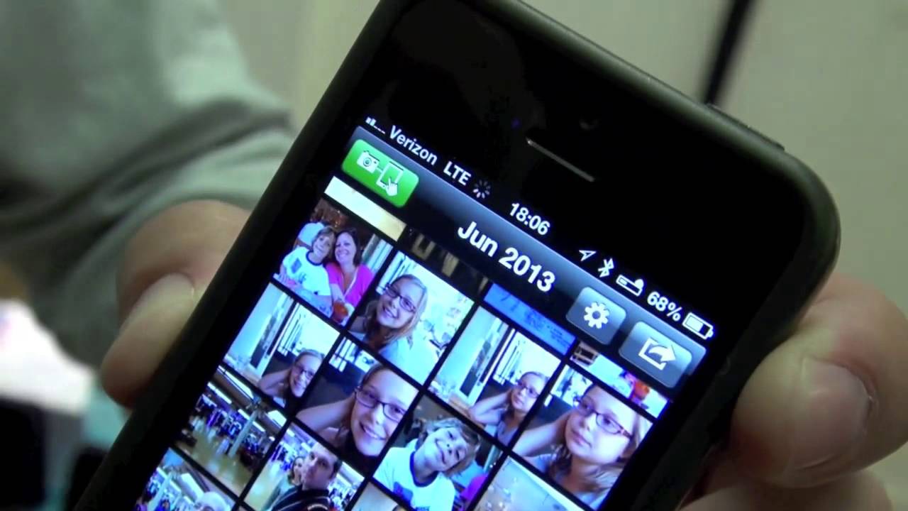 New Eye-fi card transfers photos from camera to smartphone