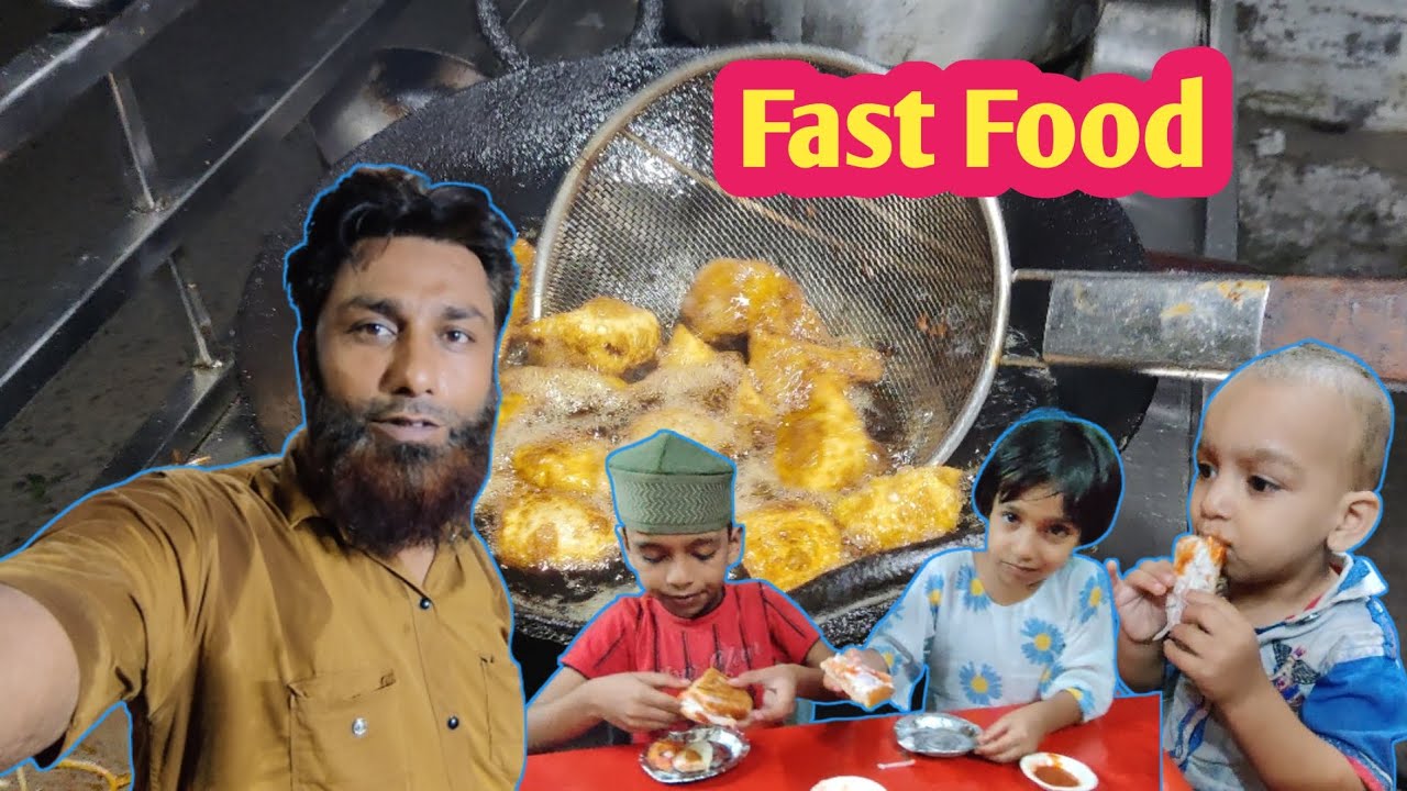 Nehtaur ke Fast Foods
