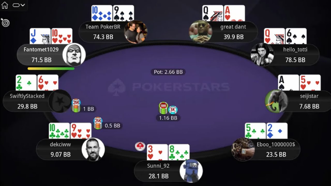 Final Table Replay &ndash; hello_totti vs great dant vs Team PokerBR (SCOOP Warm-Up ME)