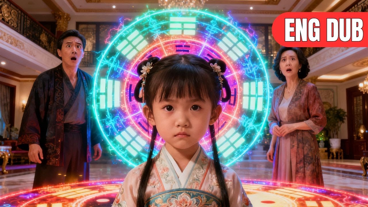 Revenge:Powerful ancestor reborn as a toddler breaks a deadly curse to lead her family back to glory