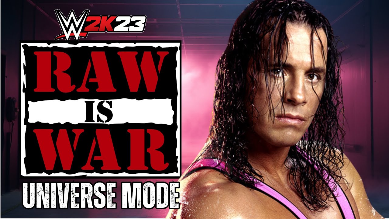 WWE 2K23 Attitude Era Universe Mode  - Episode 2