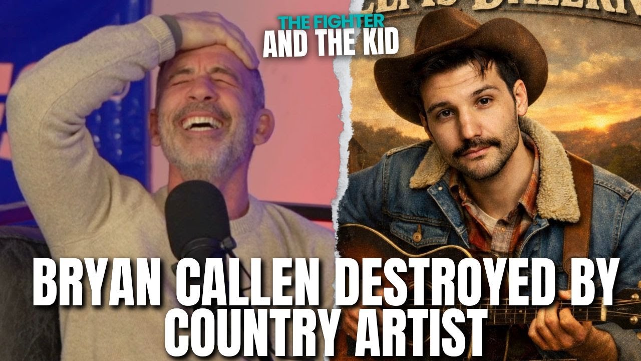 Bryan Callen Gets Destroyed!