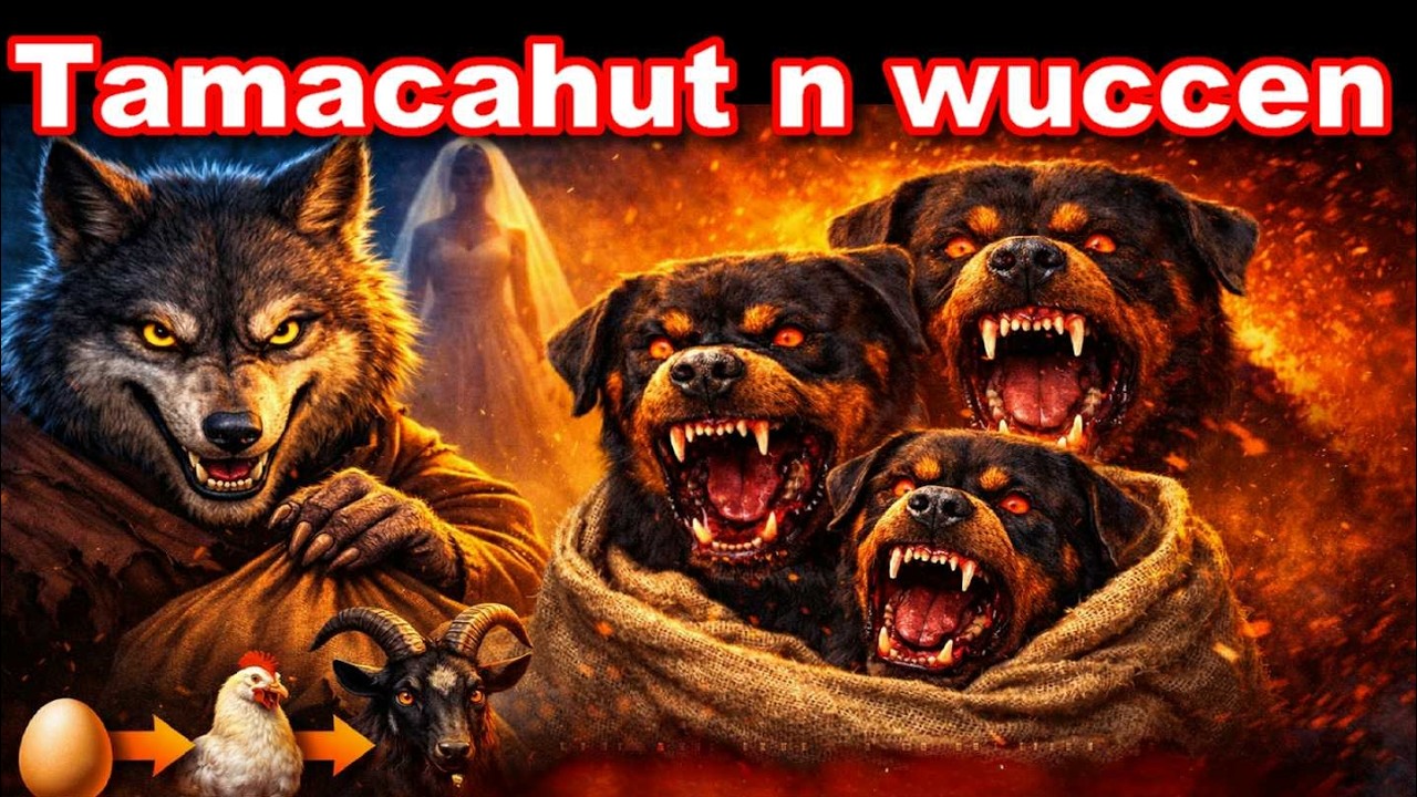 Tamacahut n wuccen