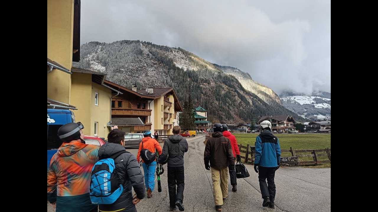AVC'69 H1 wintersport Mayrhofen 2023 aftermovie (Mooi Fuort)