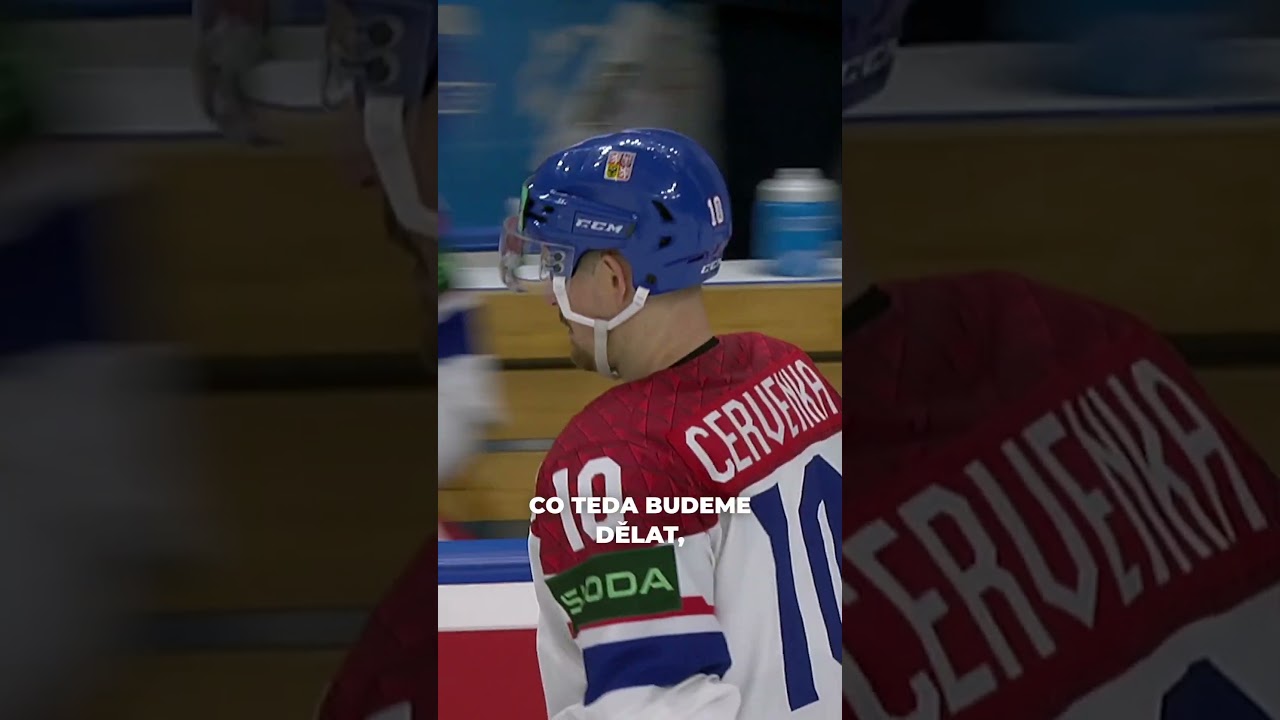 Ty klepe&scaron;, j&aacute; mluv&iacute;m! 😆 Dokument Zlato doma přin&aacute;&scaron;&iacute; @CTsportCZ.