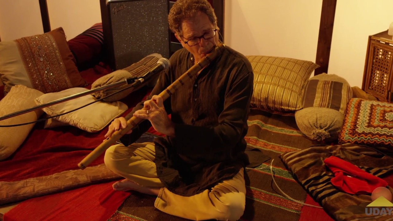 Steve Gorn, Raga - The Melodic Music of India  I  UDAYA.com
