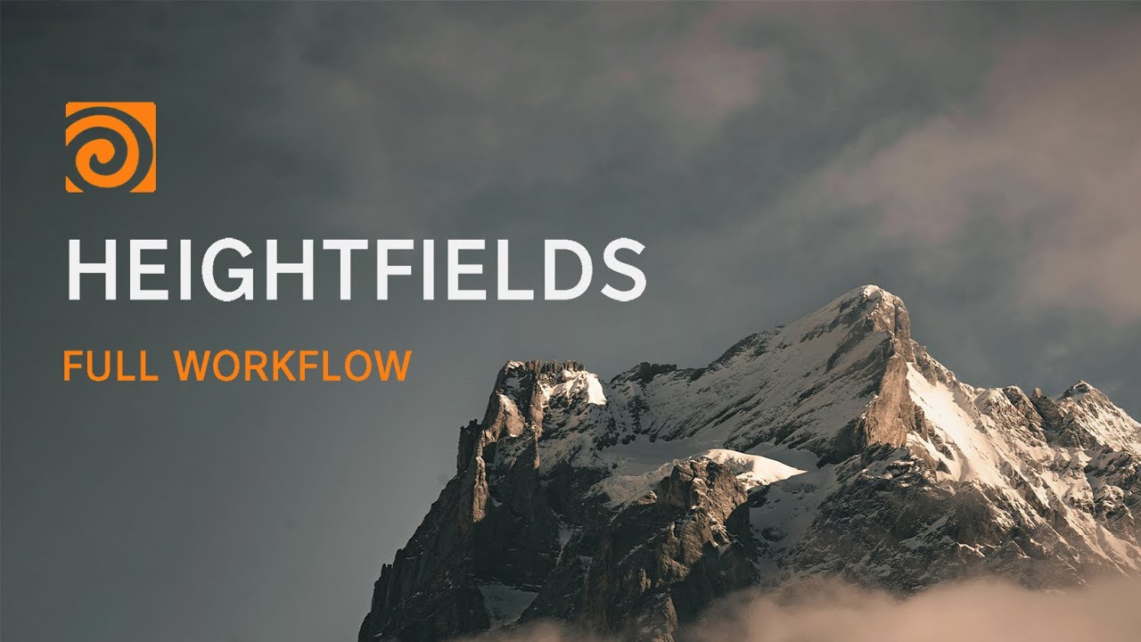 Heightfields for Beginners | Complete Terrain from Zero to Hero