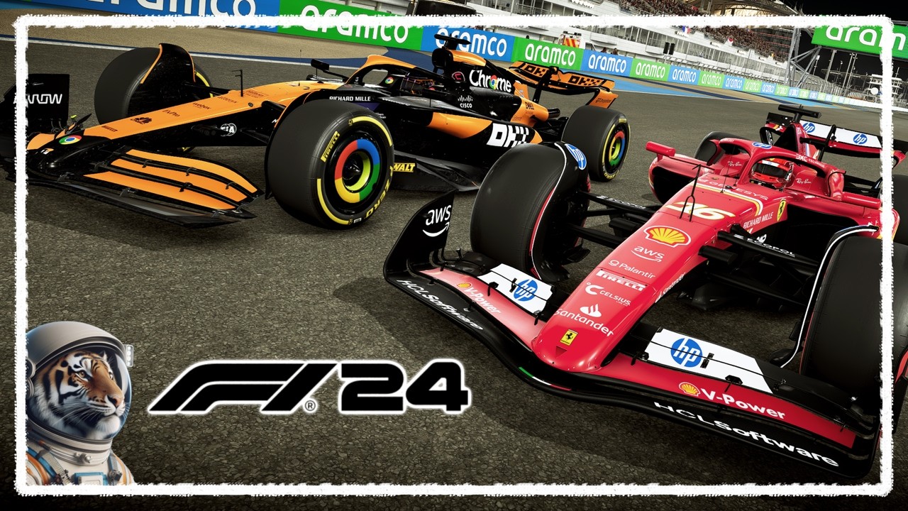 See where the road takes us... Oh... | F1 2024 Career