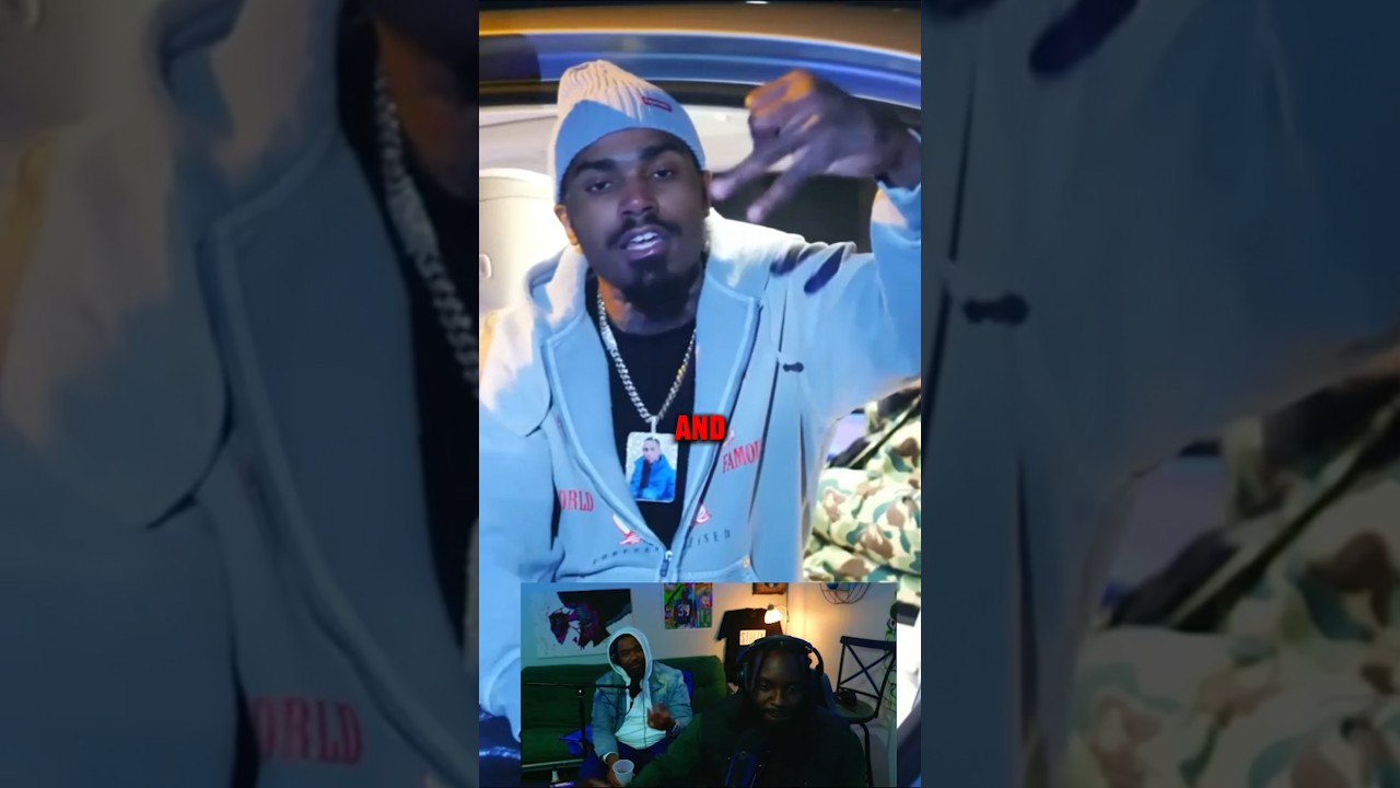 #leafward music review #broadcasting #ftepodcast #podcast #explorepage #musicreactions #hiphop #beat