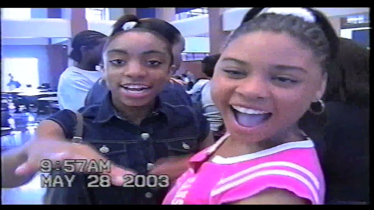 Westside High School 2003 – Last Days of School (Raw Throwback Footage)