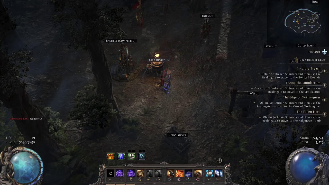 PoE 2 Assault Flickerstrike Boss Nuker