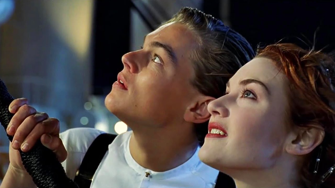 Titanic - Deleted Scene - Shooting Star [HD]