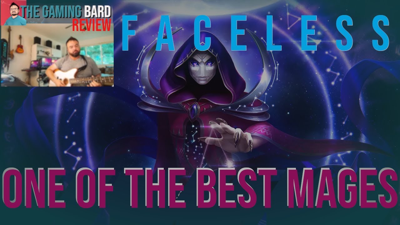 One Of The Best Mages In Hero Wars Alliance, Faceless...