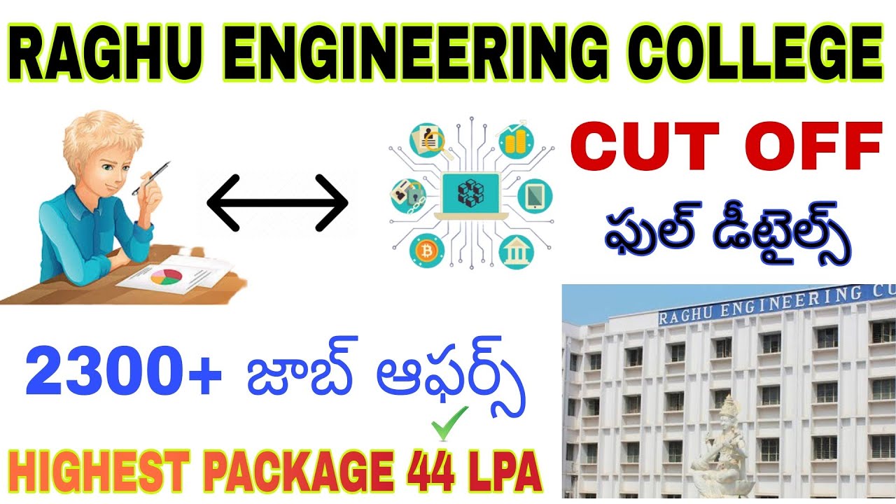 Raghu Engineering college full details telugu || Raghu institute of technology full details
