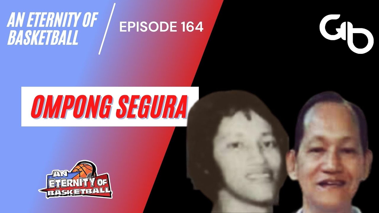 An Eternity of Basketball Episode 164: Rodolfo 
