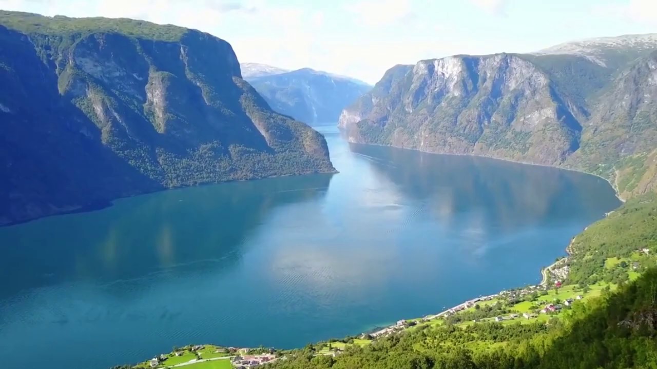 MOTIVATIONAL video with the BEST landscape of NORWAY | #norway #travellingtonorway #maritakey