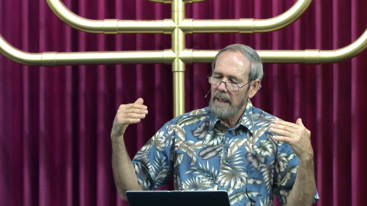 Carrying the Burden of the Tabernacle