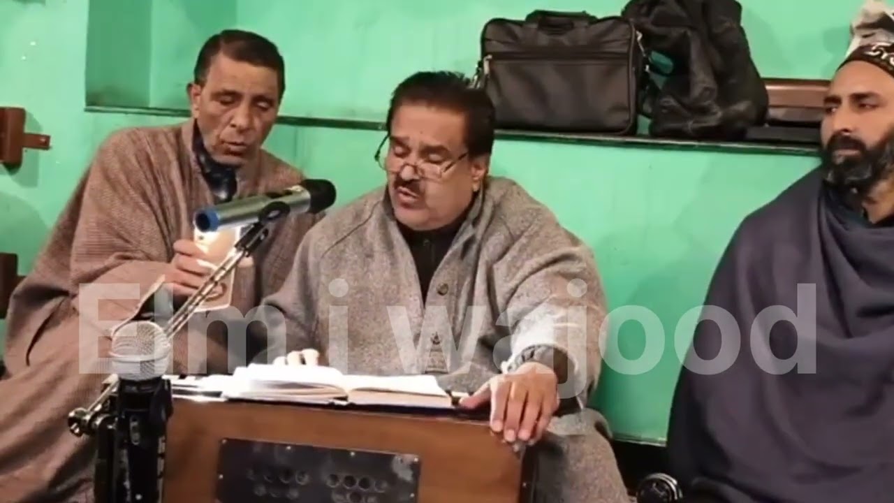 Best performance by Farooq ah. ganaie at Astan aliya AHMAD SOB MACHAM RH. alamgari bazar sgr.