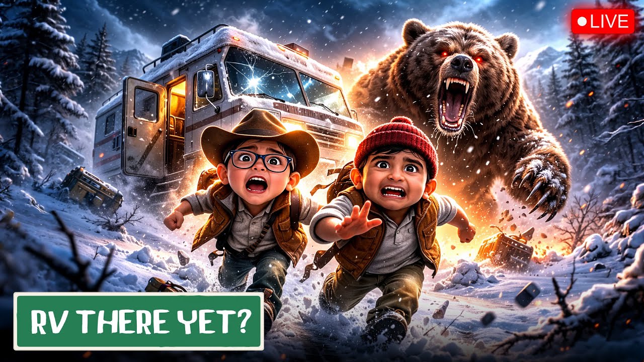 RV THERE YET PART 3.  #rvthereyetgame, #rvthereyet, #multiplayergaming, #rvlife